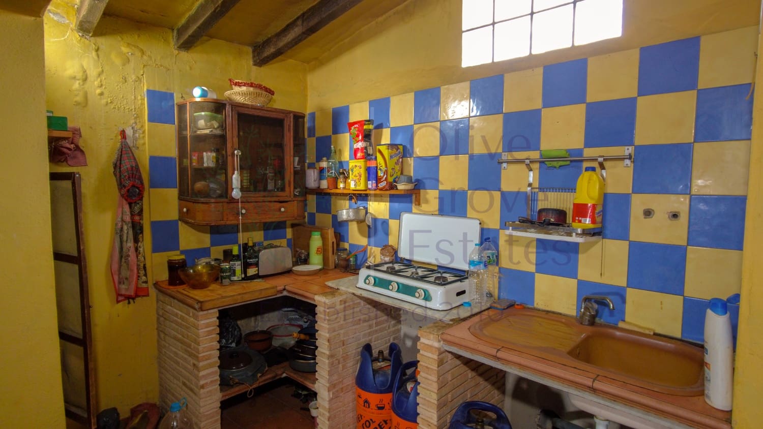 3 slaapkamer Finca/Landhuis te koop in Caudete - € 144.950 (Ref: 8820690)