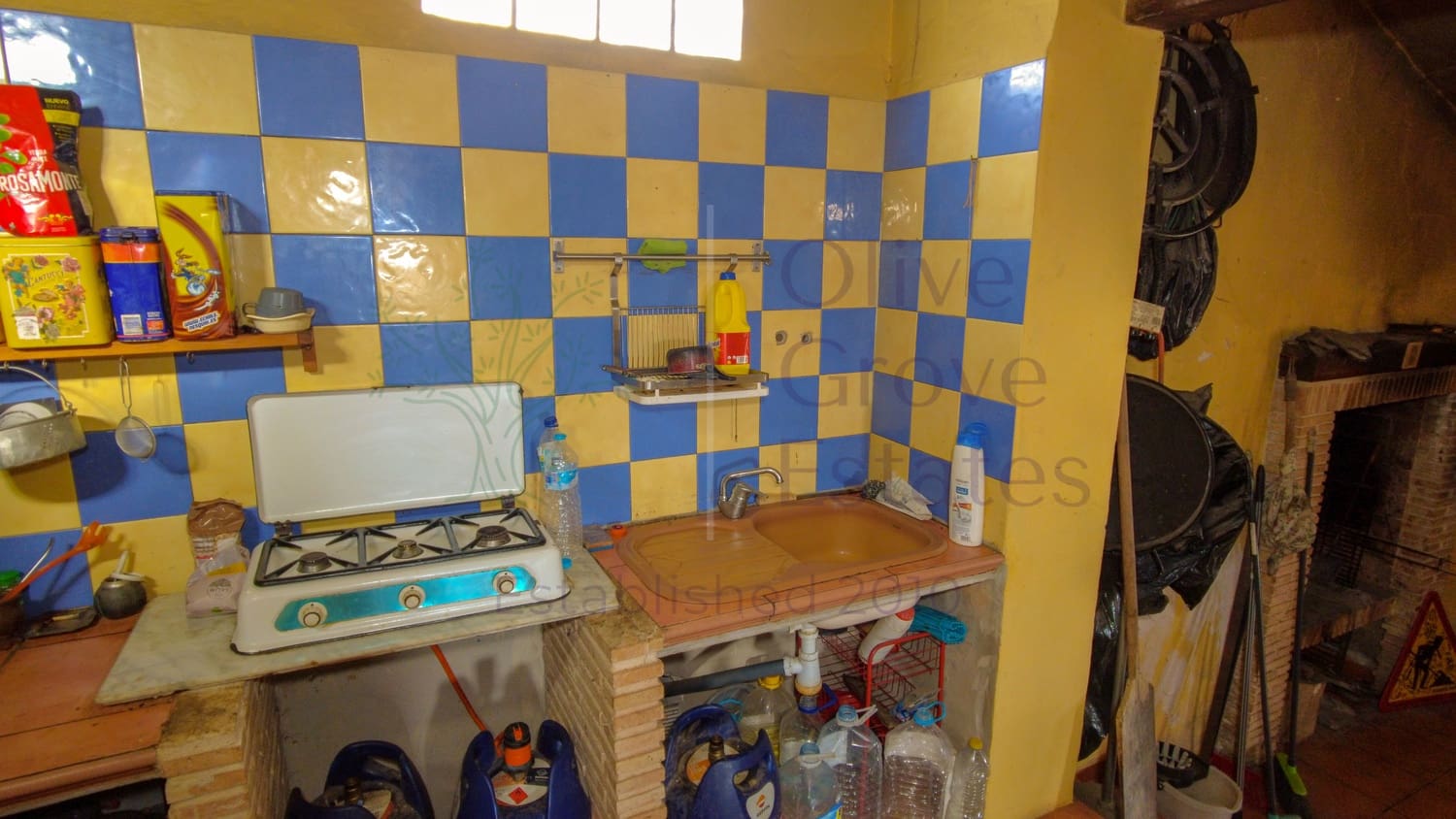 3 slaapkamer Finca/Landhuis te koop in Caudete - € 144.950 (Ref: 8820690)