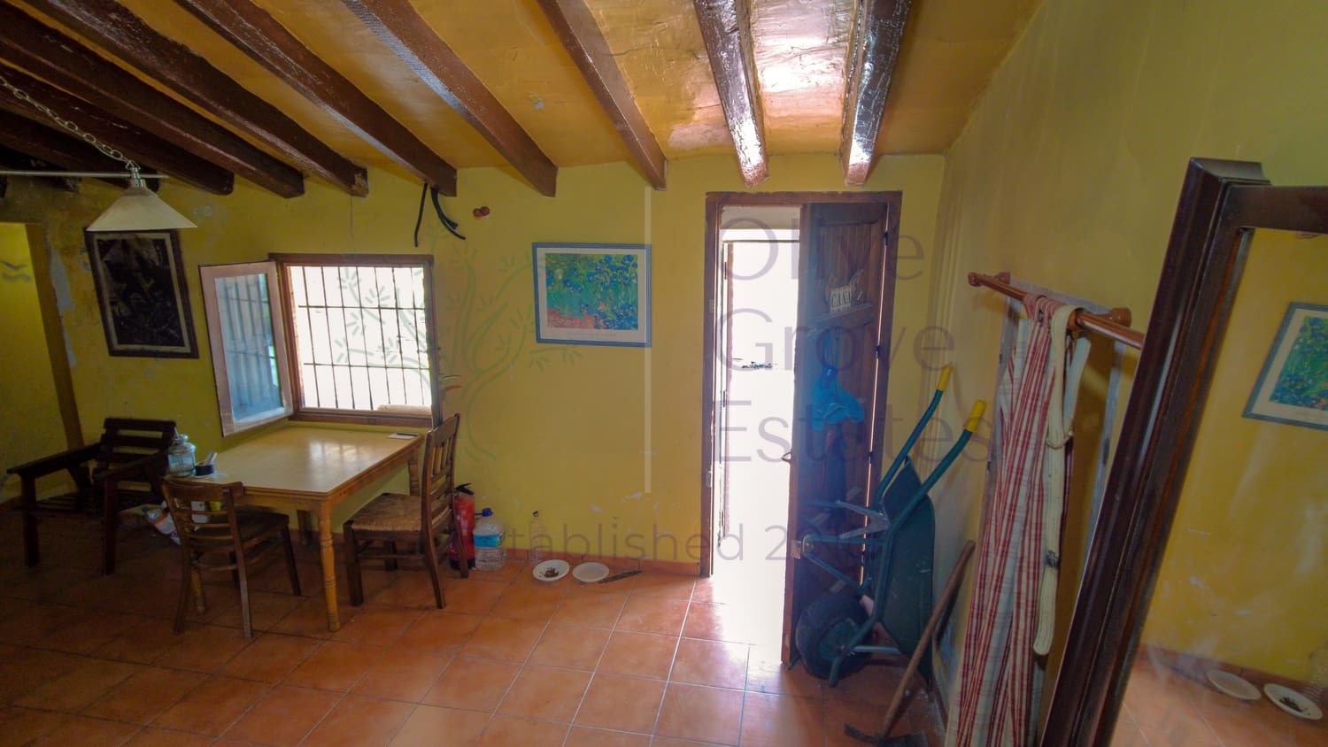 3 slaapkamer Finca/Landhuis te koop in Caudete - € 144.950 (Ref: 8820690)