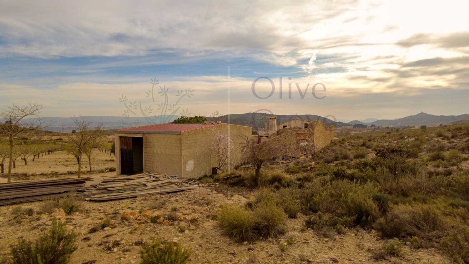 3 slaapkamer Finca/Landhuis te koop in Caudete - € 144.950 (Ref: 8820690)