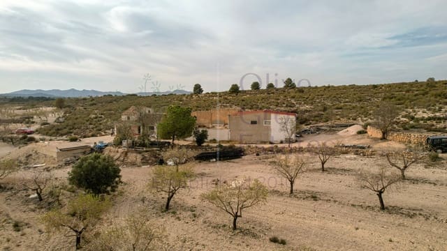 3 slaapkamer Finca/Landhuis te koop in Caudete - € 144.950 (Ref: 8820690)