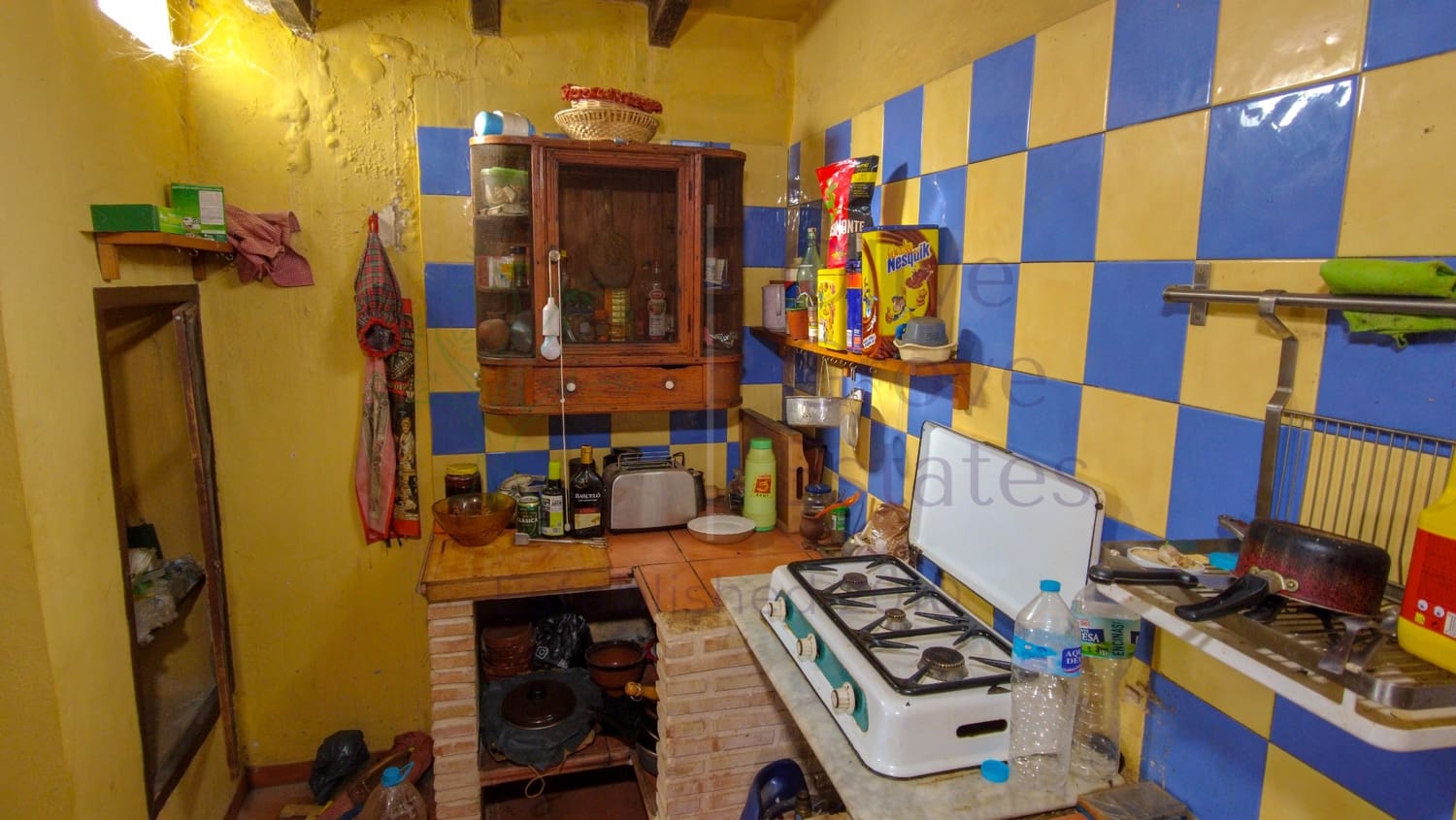 3 slaapkamer Finca/Landhuis te koop in Caudete - € 144.950 (Ref: 8820690)