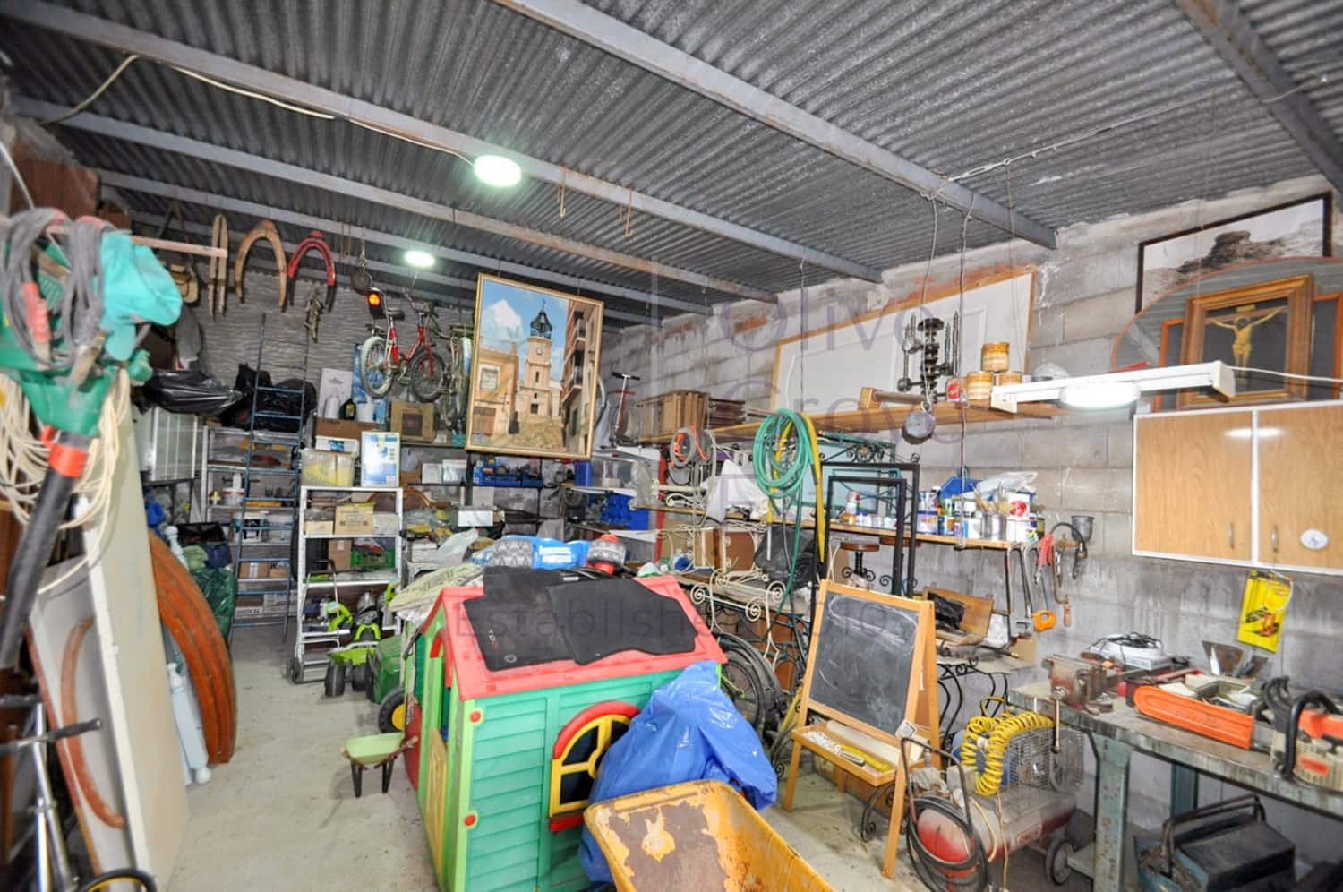 4 soveværelse Hulehus til salg i Pinoso - € 188.500 (Ref: 8828895)