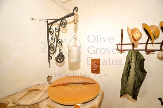 8 Zimmer Villa zu verkaufen in Pinoso - 199.950 € (Ref: 8828897)