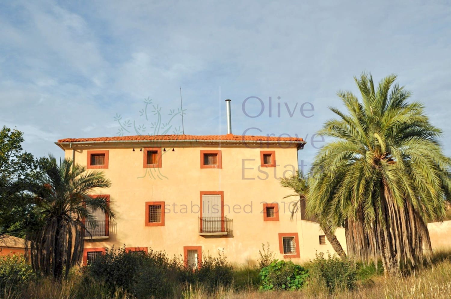 8 bedroom Villa for sale in Pinoso - € 199,950 (Ref: 8828897)
