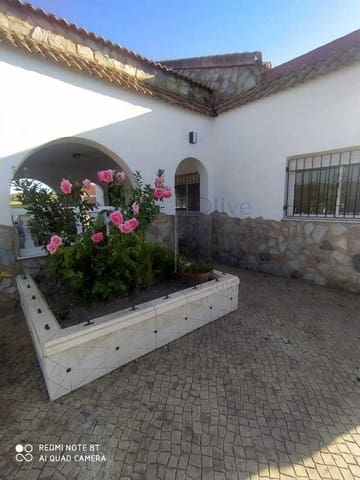 6 soverom Villa til salgs i Sax med svømmebasseng - € 459 000 (Ref: 8838054)