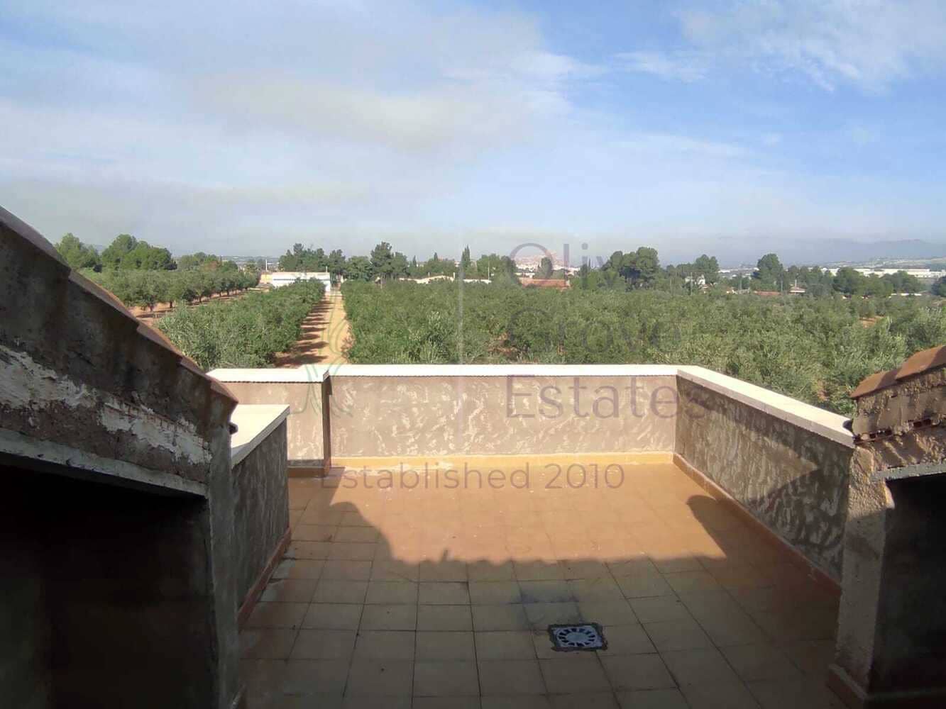 6 sypialnia Willa na sprzedaż w Sax z basenem - 459 000 € (Ref: 8838054)