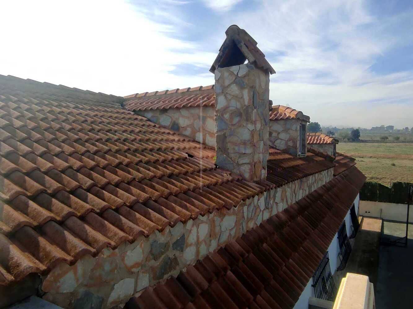 6 sypialnia Willa na sprzedaż w Sax z basenem - 459 000 € (Ref: 8838054)