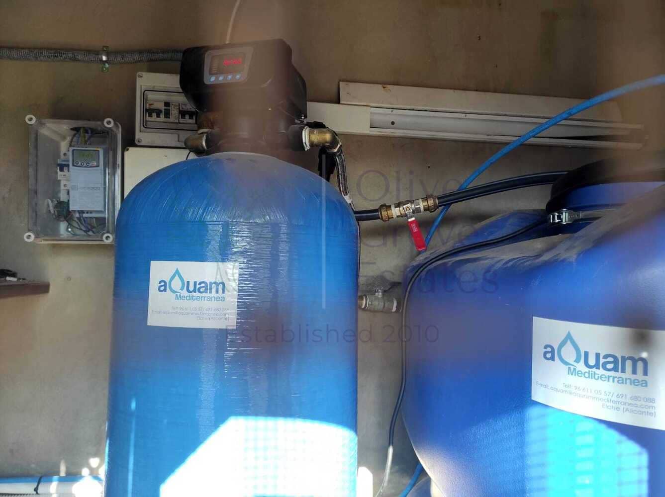 6 sypialnia Willa na sprzedaż w Sax z basenem - 459 000 € (Ref: 8838054)