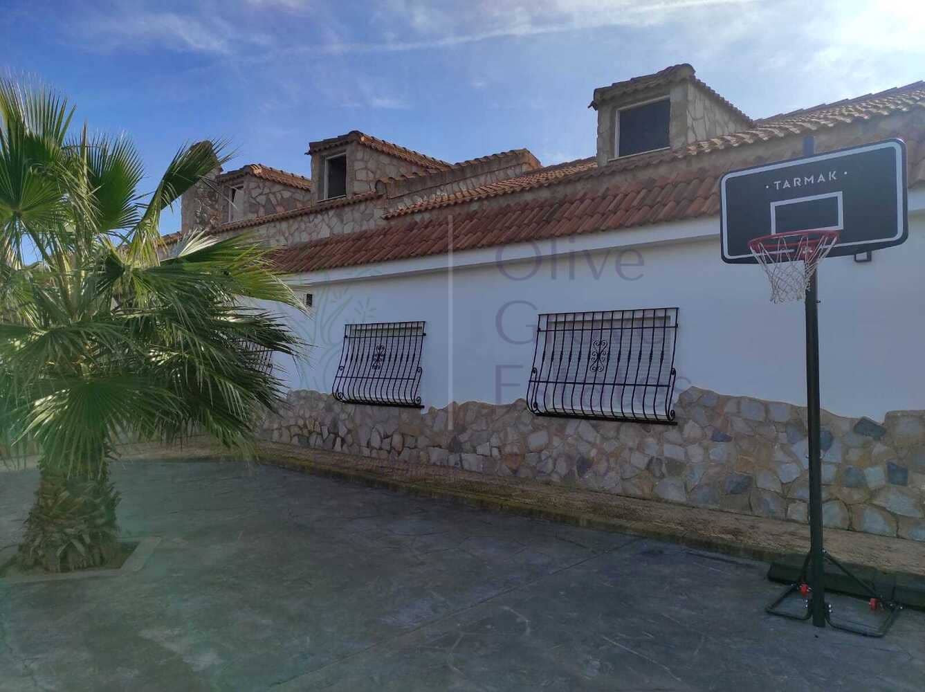 6 sypialnia Willa na sprzedaż w Sax z basenem - 459 000 € (Ref: 8838054)