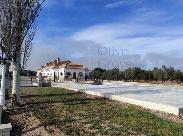 6 soverom Villa til salgs i Sax med svømmebasseng - € 459 000 (Ref: 8838054)