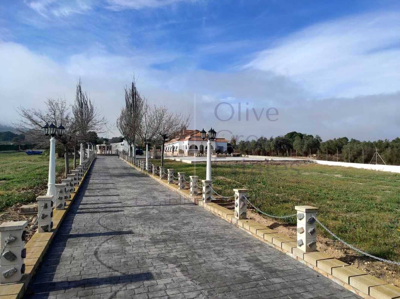 6 sypialnia Willa na sprzedaż w Sax z basenem - 459 000 € (Ref: 8838054)