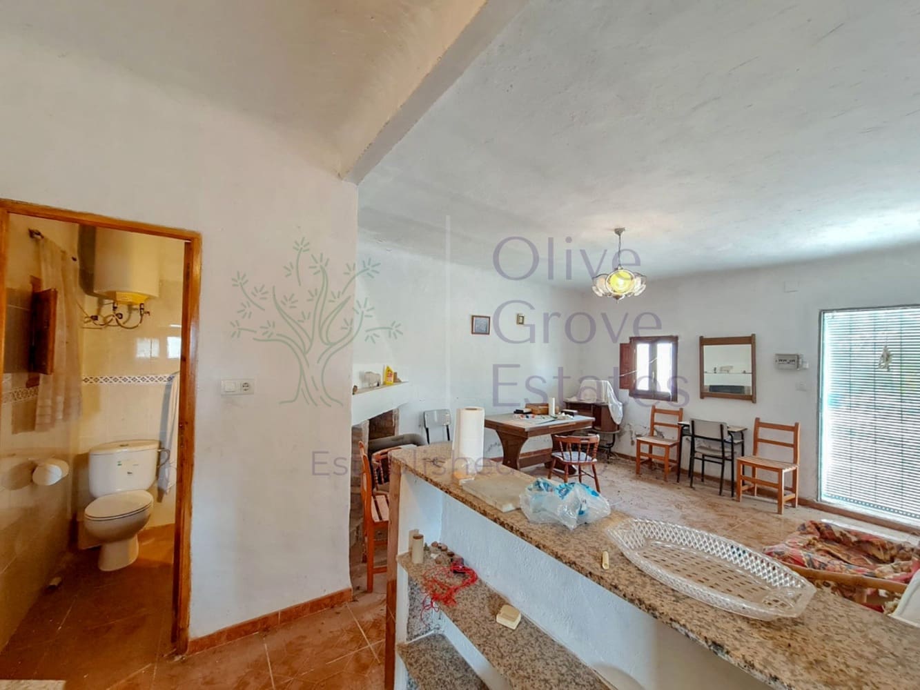 3 bedroom Villa for sale in Pinoso - € 83,950 (Ref: 8840286)