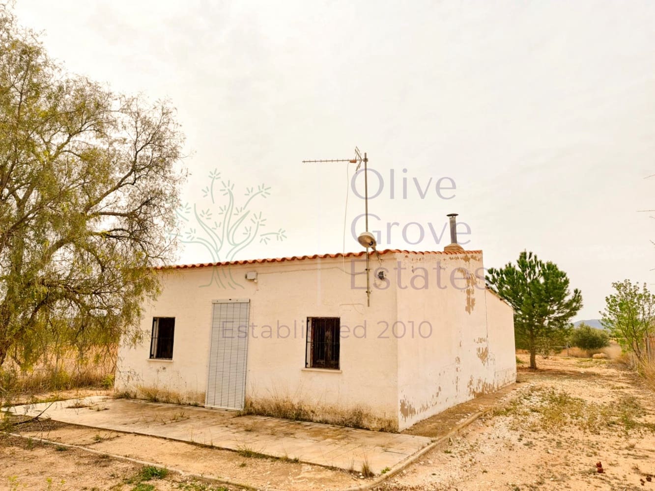 3 bedroom Villa for sale in Pinoso - € 83,950 (Ref: 8840286)