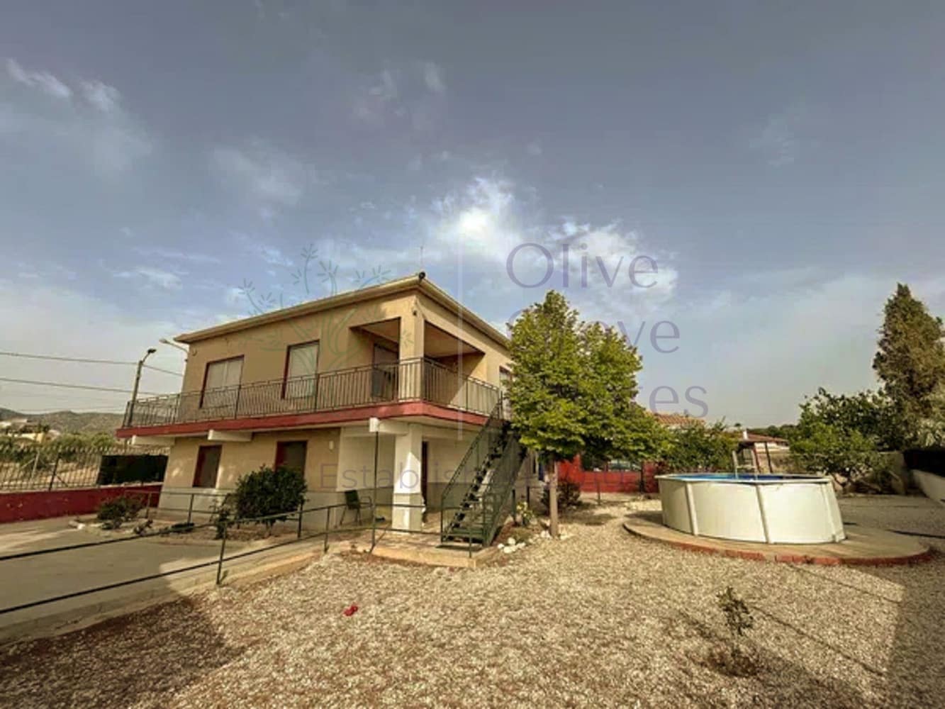 6 bedroom Villa for sale in Monovar / Monover - € 259,950 (Ref: 8840287)