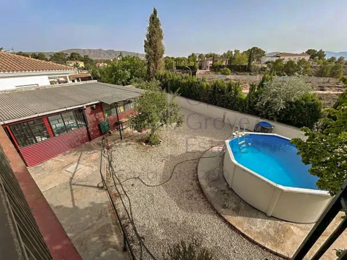 6 bedroom Villa for sale in Monovar / Monover - € 259,950 (Ref: 8840287)