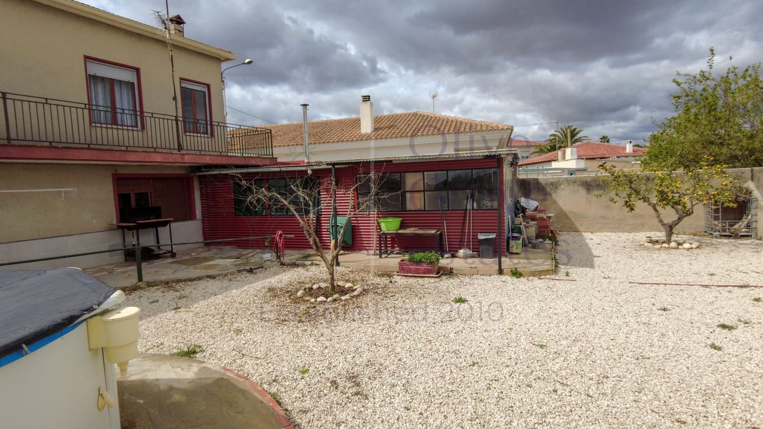 6 bedroom Villa for sale in Monovar / Monover - € 259,950 (Ref: 8840287)