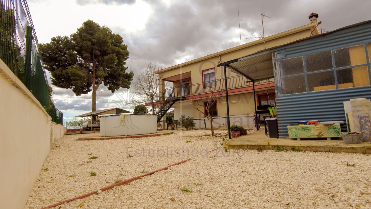 6 bedroom Villa for sale in Monovar / Monover - € 259,950 (Ref: 8840287)