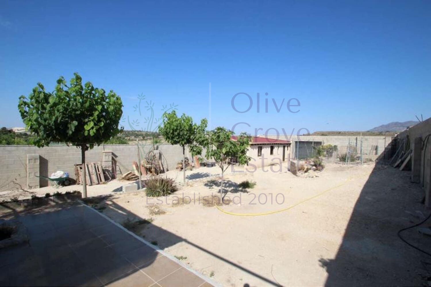 4 bedroom Villa for sale in Pinoso - € 219,950 (Ref: 8844089)