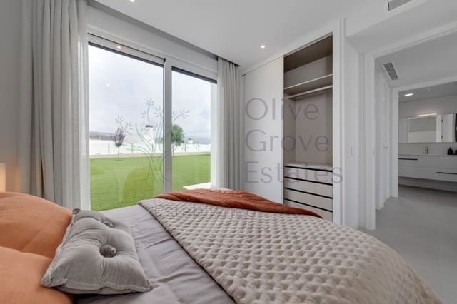 3 bedroom Villa for sale in Muchamiel / Mutxamel - € 449,950 (Ref: 8847930)