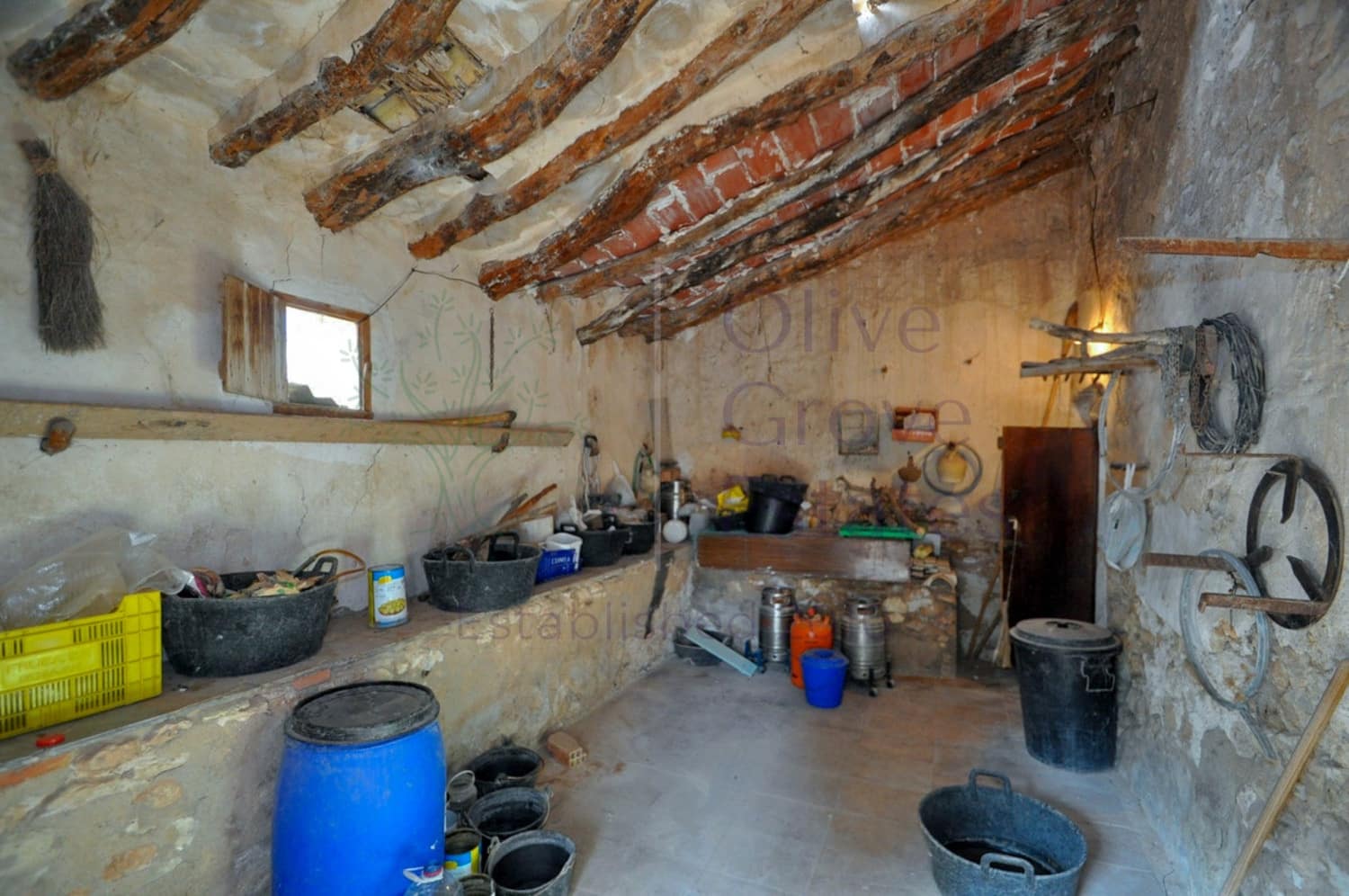 4 bedroom Finca/Country House for sale in Pinoso - € 85,950 (Ref: 8853300)