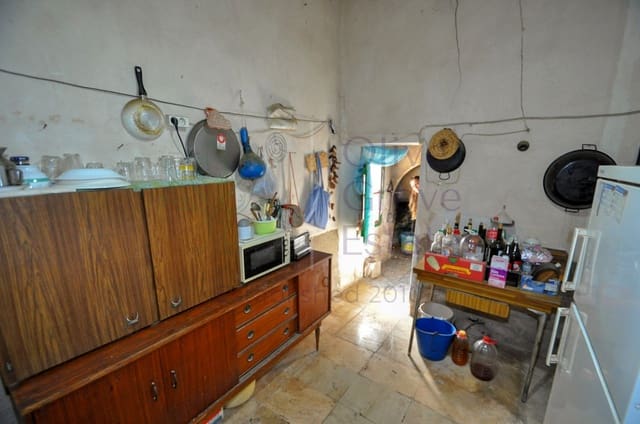 4 soverom Finca/Herregård til salgs i Pinoso - € 85 950 (Ref: 8853300)