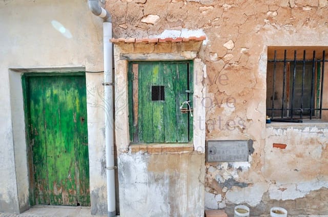 4 soverom Finca/Herregård til salgs i Pinoso - € 85 950 (Ref: 8853300)