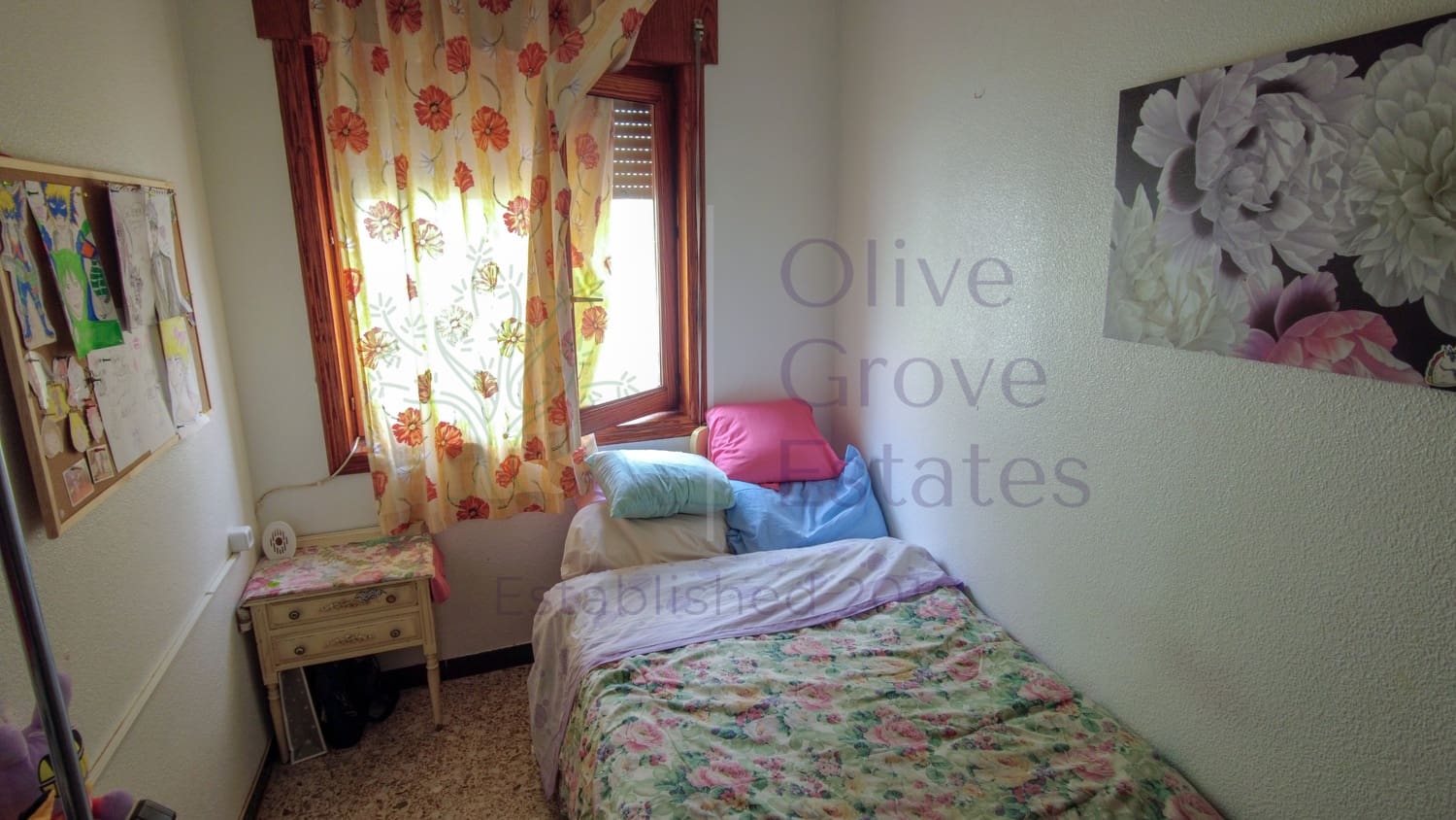 3 soveværelse Byhus til salg i Caudete med garage - € 67.890 (Ref: 8855941)