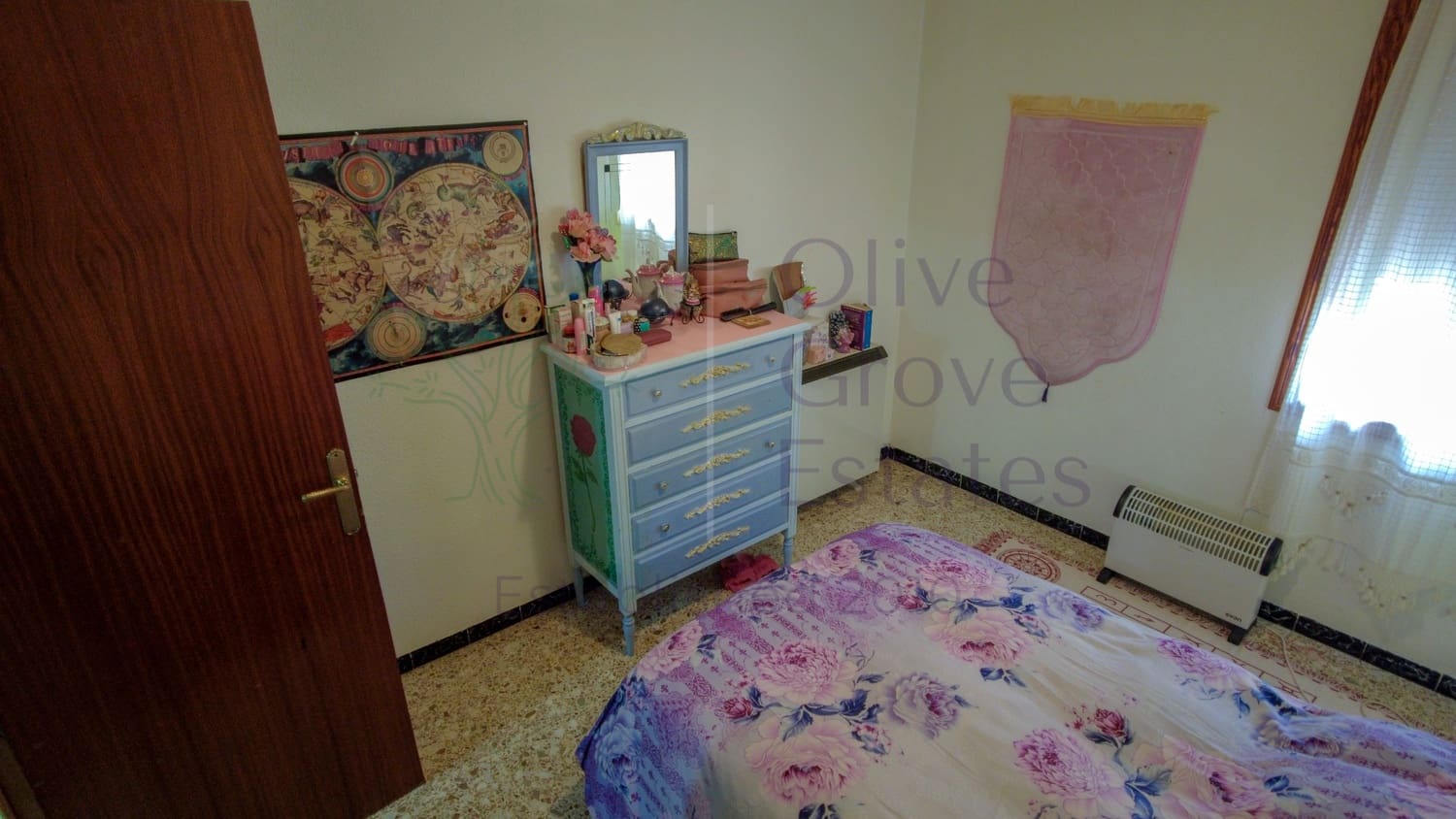 3 soveværelse Byhus til salg i Caudete med garage - € 67.890 (Ref: 8855941)