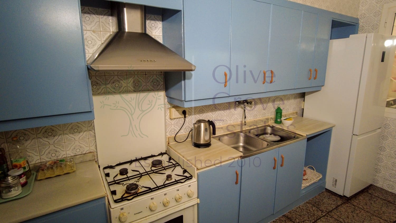 3 soveværelse Byhus til salg i Caudete med garage - € 67.890 (Ref: 8855941)