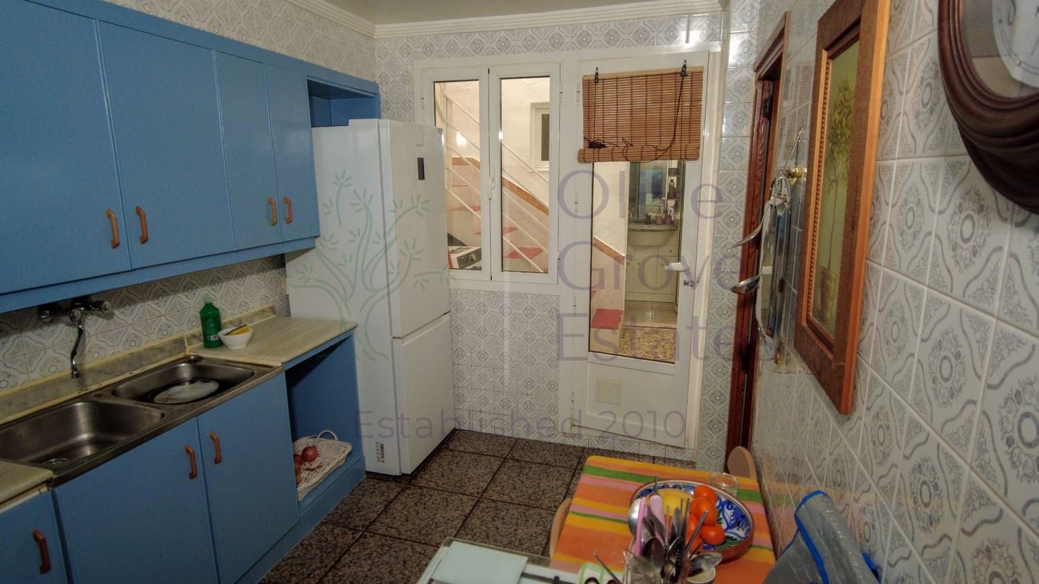 3 soveværelse Byhus til salg i Caudete med garage - € 67.890 (Ref: 8855941)