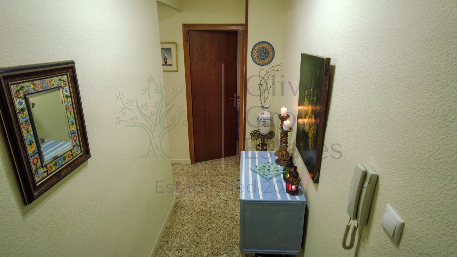 3 soveværelse Byhus til salg i Caudete med garage - € 67.890 (Ref: 8855941)