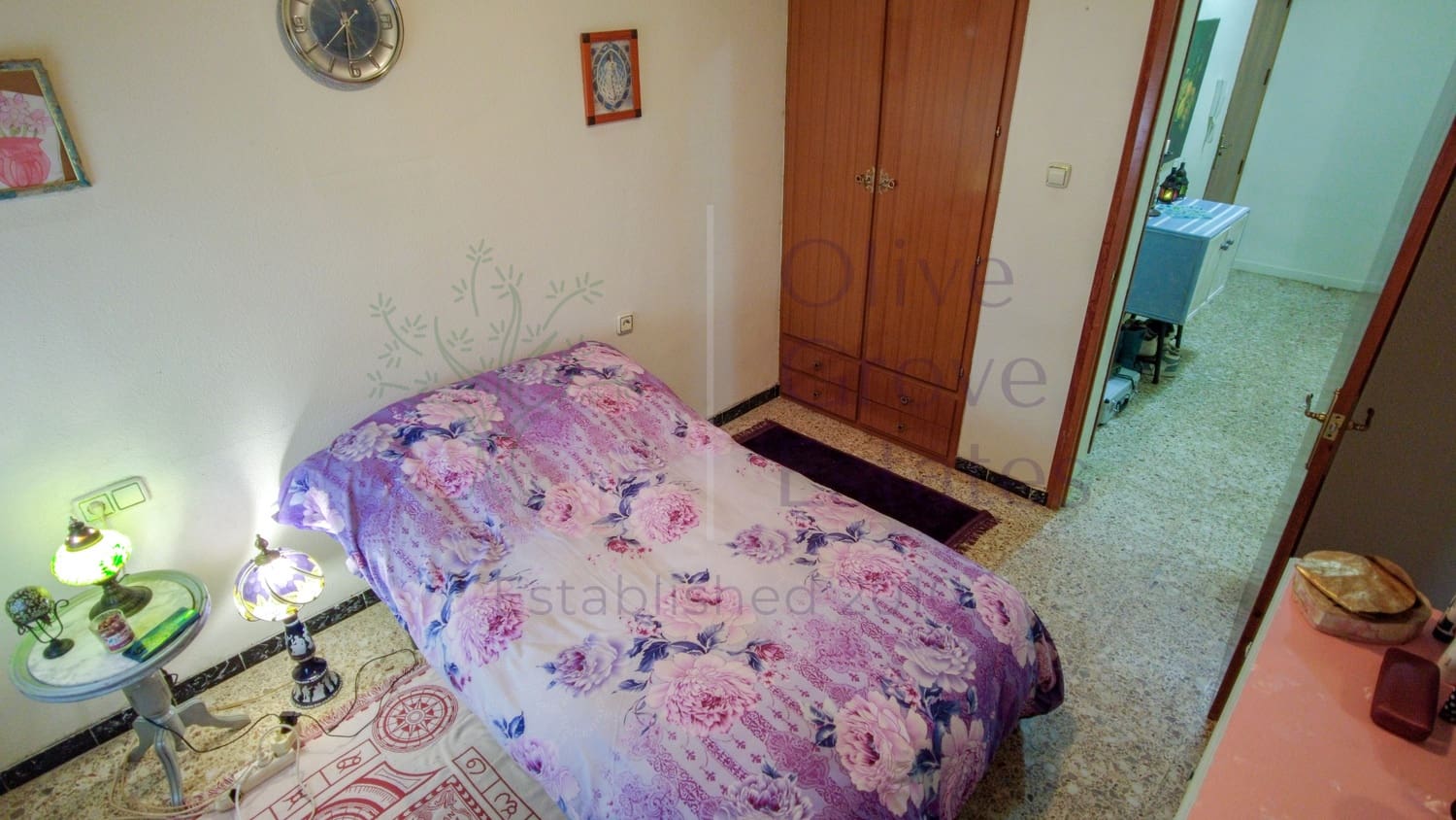 3 soveværelse Byhus til salg i Caudete med garage - € 67.890 (Ref: 8855941)