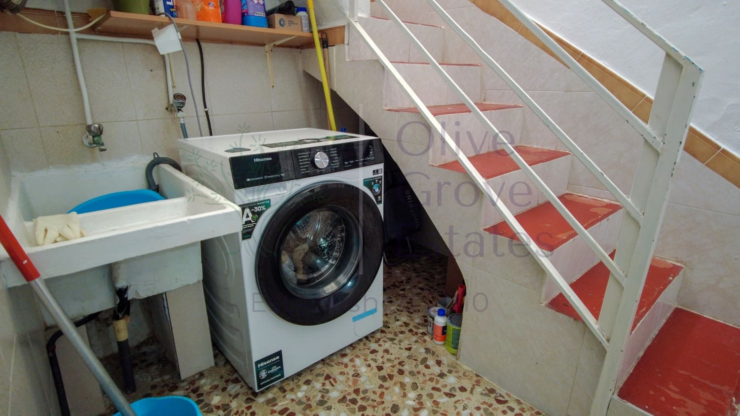 3 soveværelse Byhus til salg i Caudete med garage - € 67.890 (Ref: 8855941)