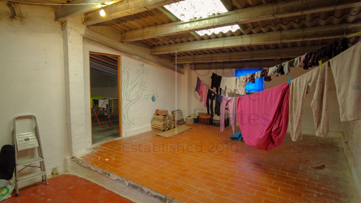 3 soveværelse Byhus til salg i Caudete med garage - € 67.890 (Ref: 8855941)