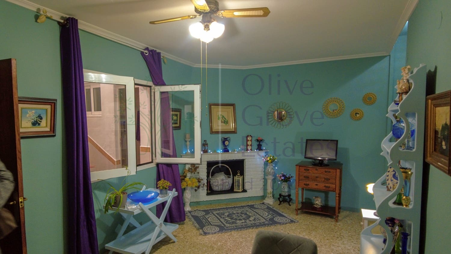 3 soveværelse Byhus til salg i Caudete med garage - € 67.890 (Ref: 8855941)