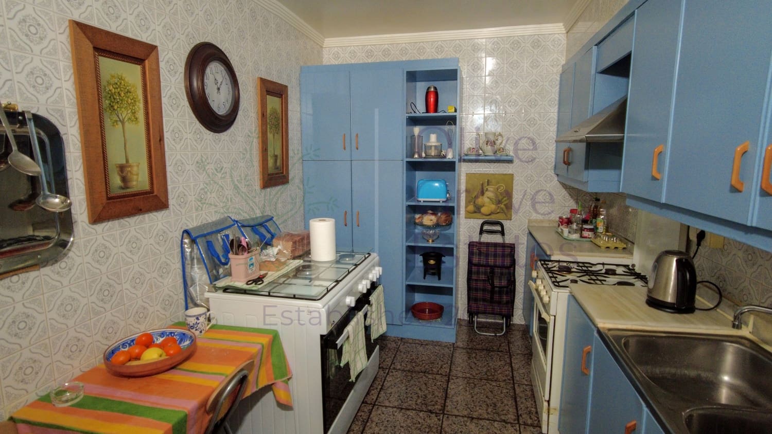 3 soveværelse Byhus til salg i Caudete med garage - € 67.890 (Ref: 8855941)