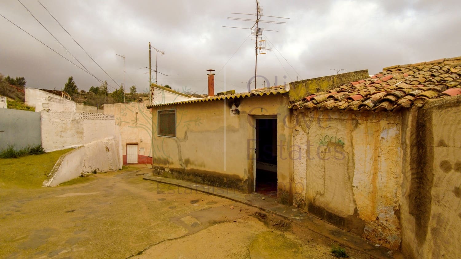 3 soveværelse Byhus til salg i Caudete med garage - € 67.890 (Ref: 8855941)