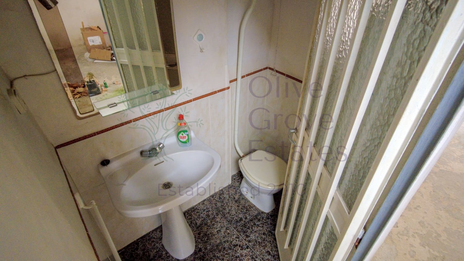 3 soveværelse Byhus til salg i Caudete med garage - € 67.890 (Ref: 8855941)