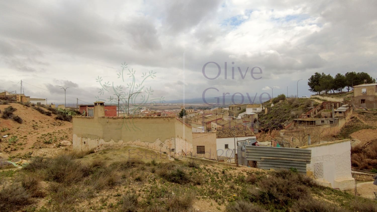 3 soveværelse Byhus til salg i Caudete med garage - € 67.890 (Ref: 8855941)