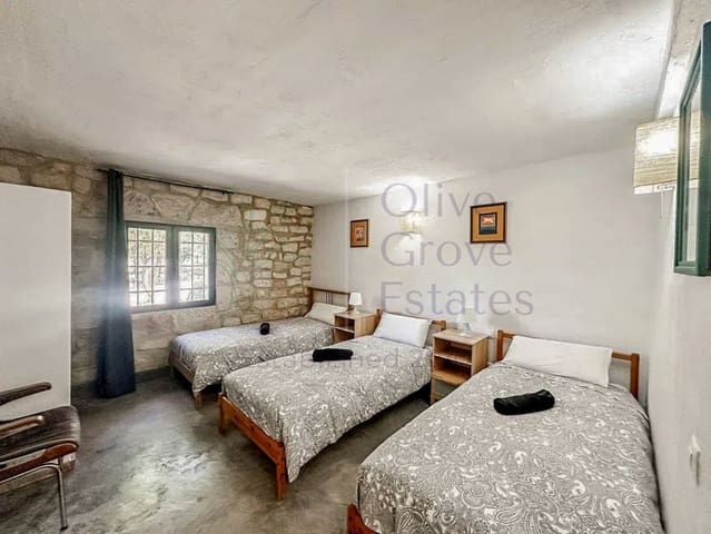 8 quarto Quinta/Casa Rural para venda em Biar - 1 000 000 € (Ref: 8862283)