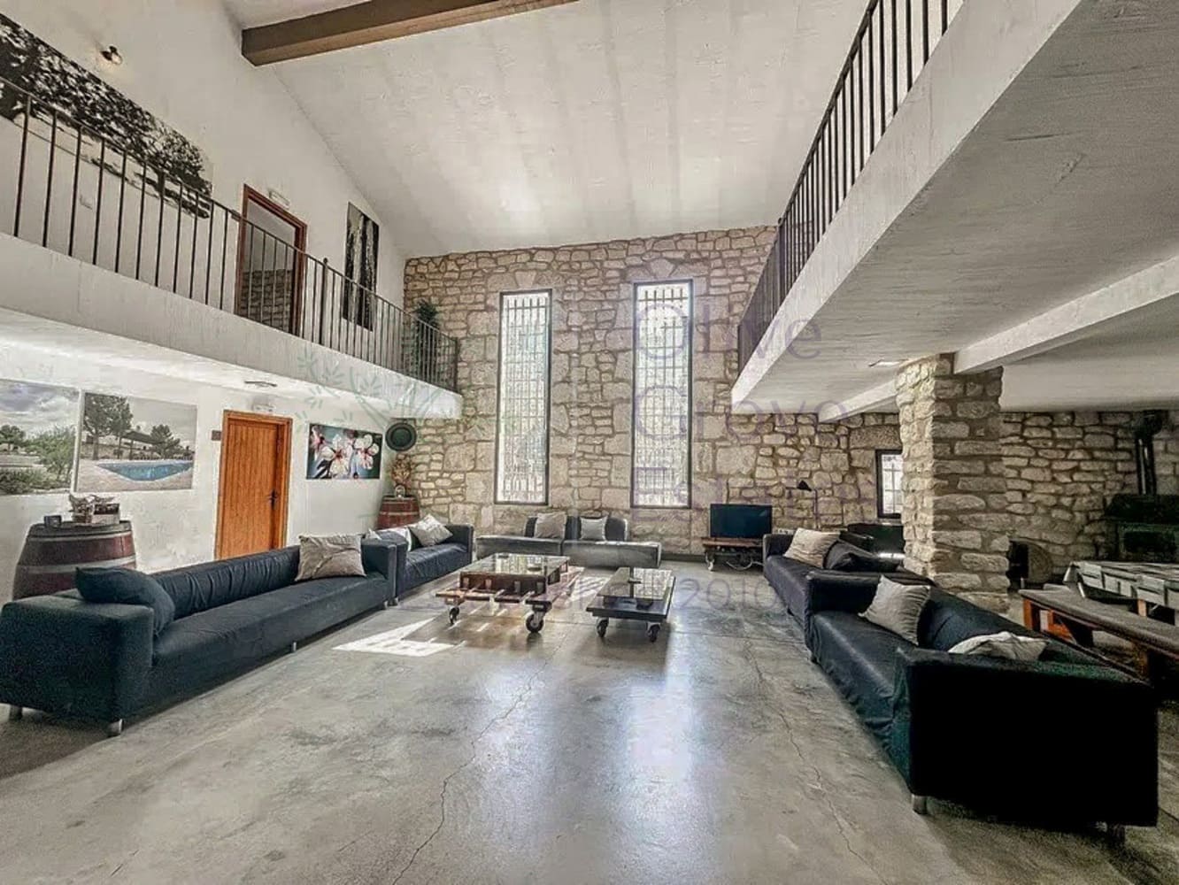 8 quarto Quinta/Casa Rural para venda em Biar - 1 000 000 € (Ref: 8862283)