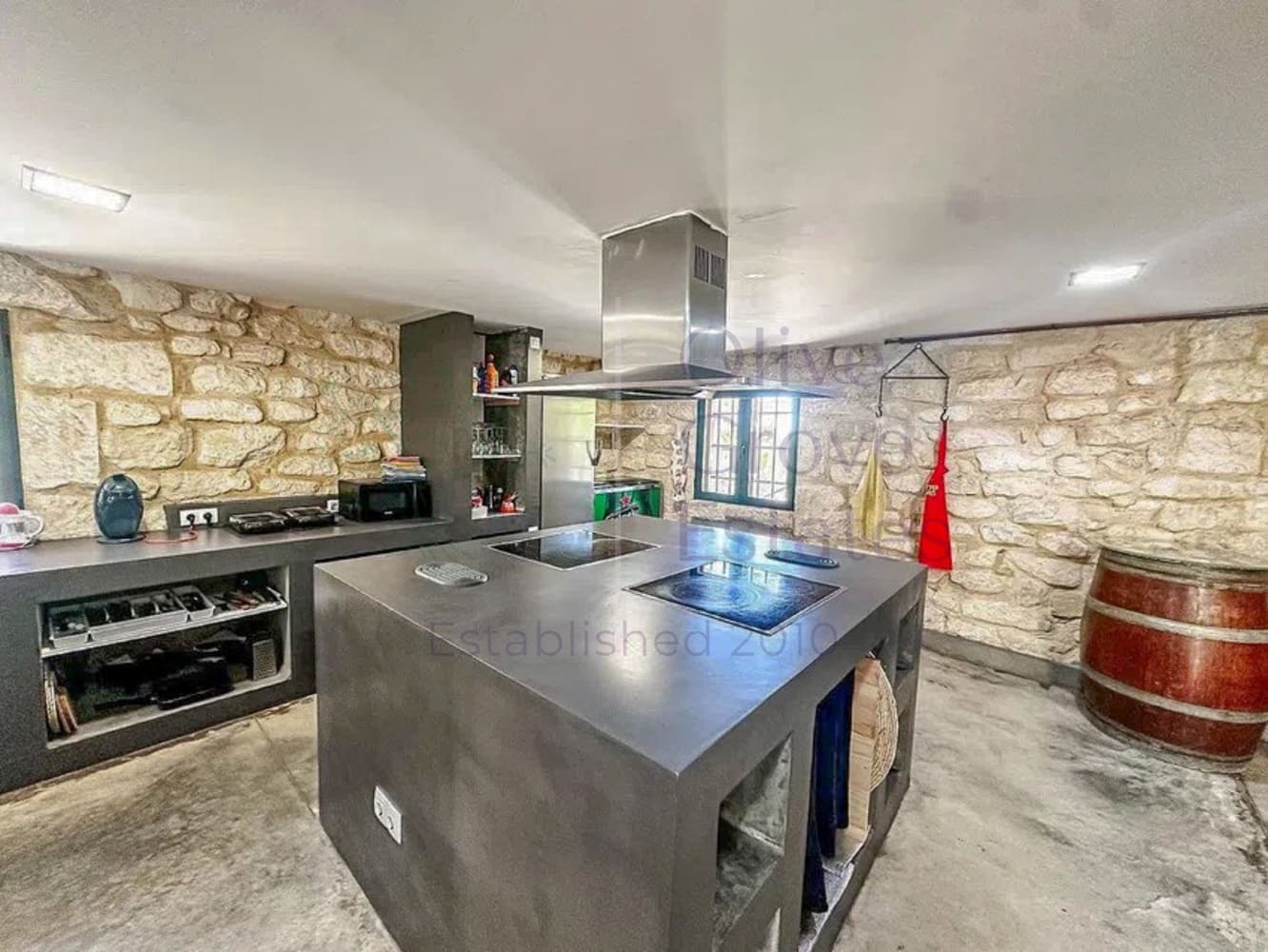 8 quarto Quinta/Casa Rural para venda em Biar - 1 000 000 € (Ref: 8862283)