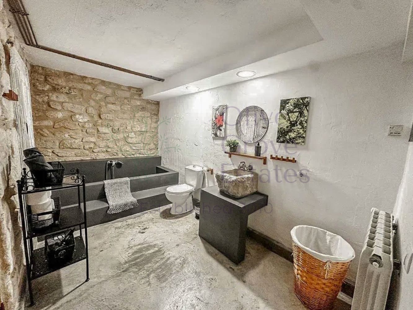 8 quarto Quinta/Casa Rural para venda em Biar - 1 000 000 € (Ref: 8862283)