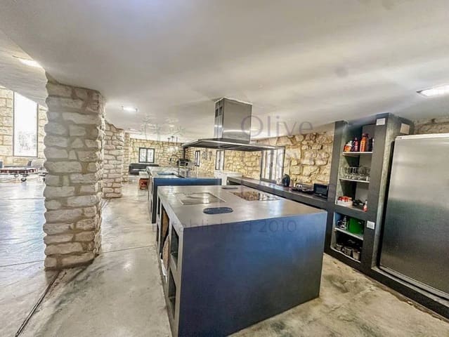 8 quarto Quinta/Casa Rural para venda em Biar - 1 000 000 € (Ref: 8862283)