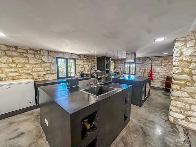 8 quarto Quinta/Casa Rural para venda em Biar - 1 000 000 € (Ref: 8862283)