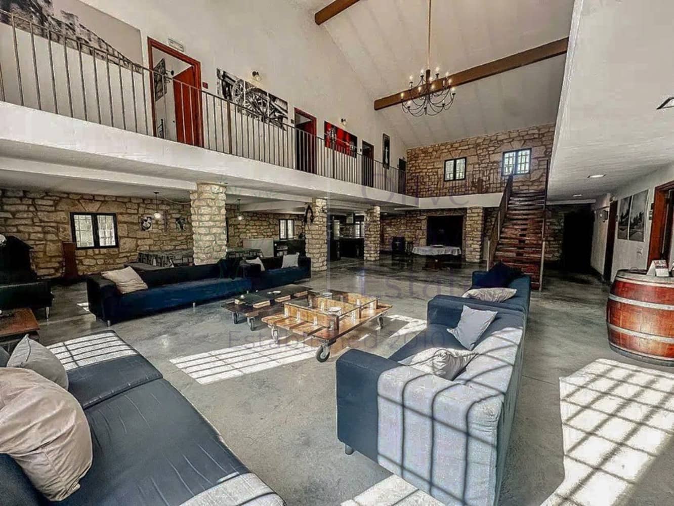 8 quarto Quinta/Casa Rural para venda em Biar - 1 000 000 € (Ref: 8862283)