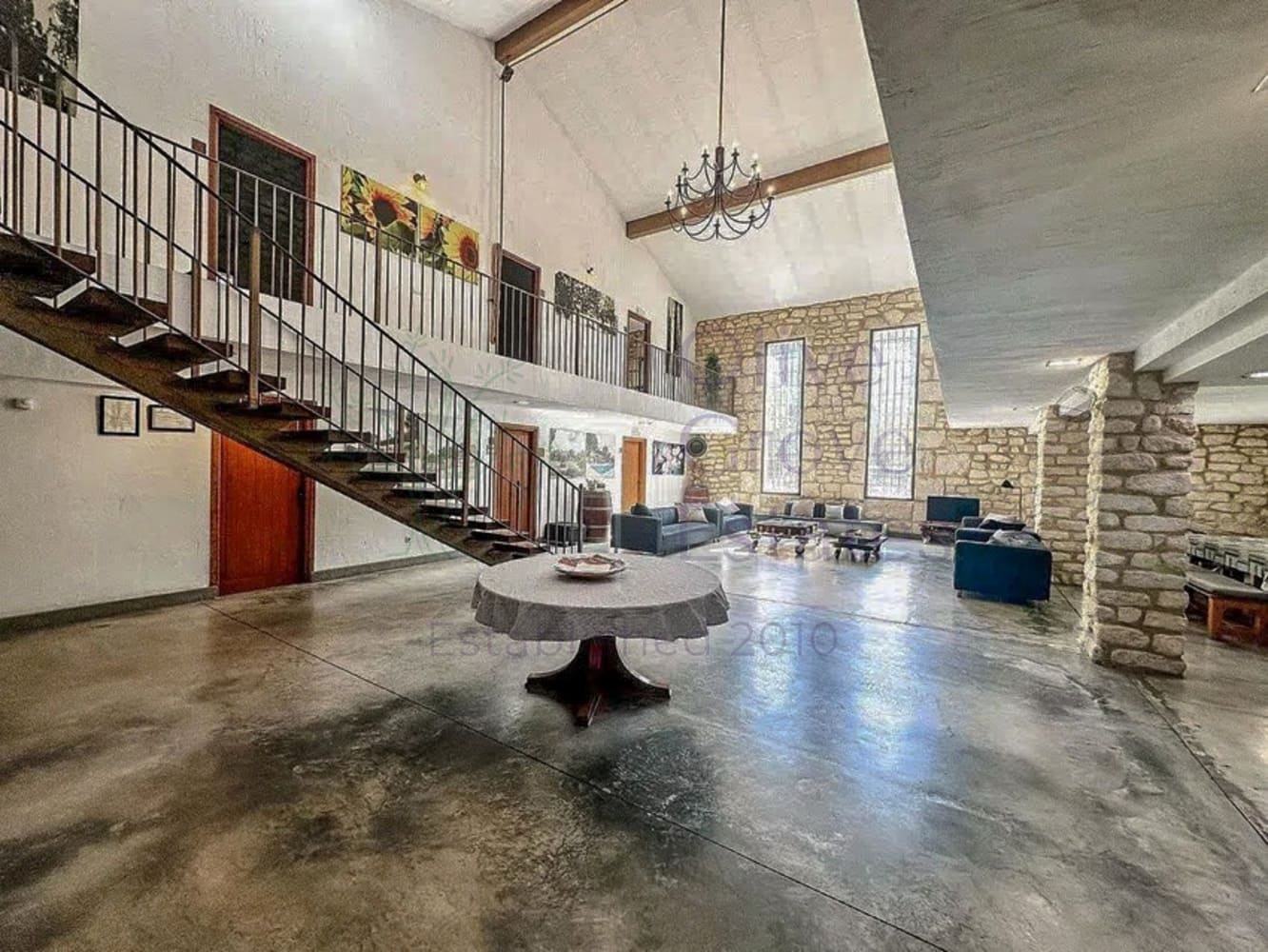 8 quarto Quinta/Casa Rural para venda em Biar - 1 000 000 € (Ref: 8862283)