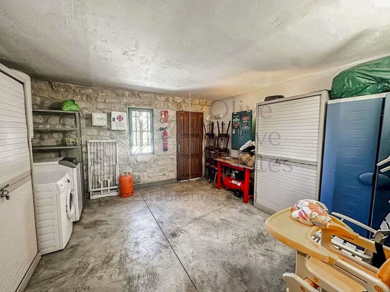 8 quarto Quinta/Casa Rural para venda em Biar - 1 000 000 € (Ref: 8862283)