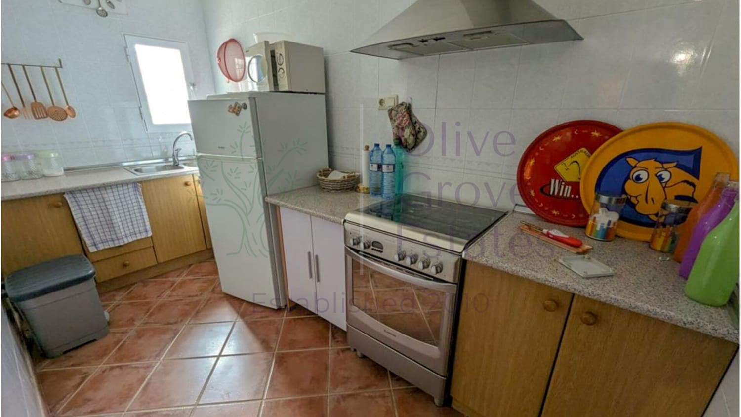 3 soverom Finca/Herregård til salgs i Villena - € 137 500 (Ref: 8868558)